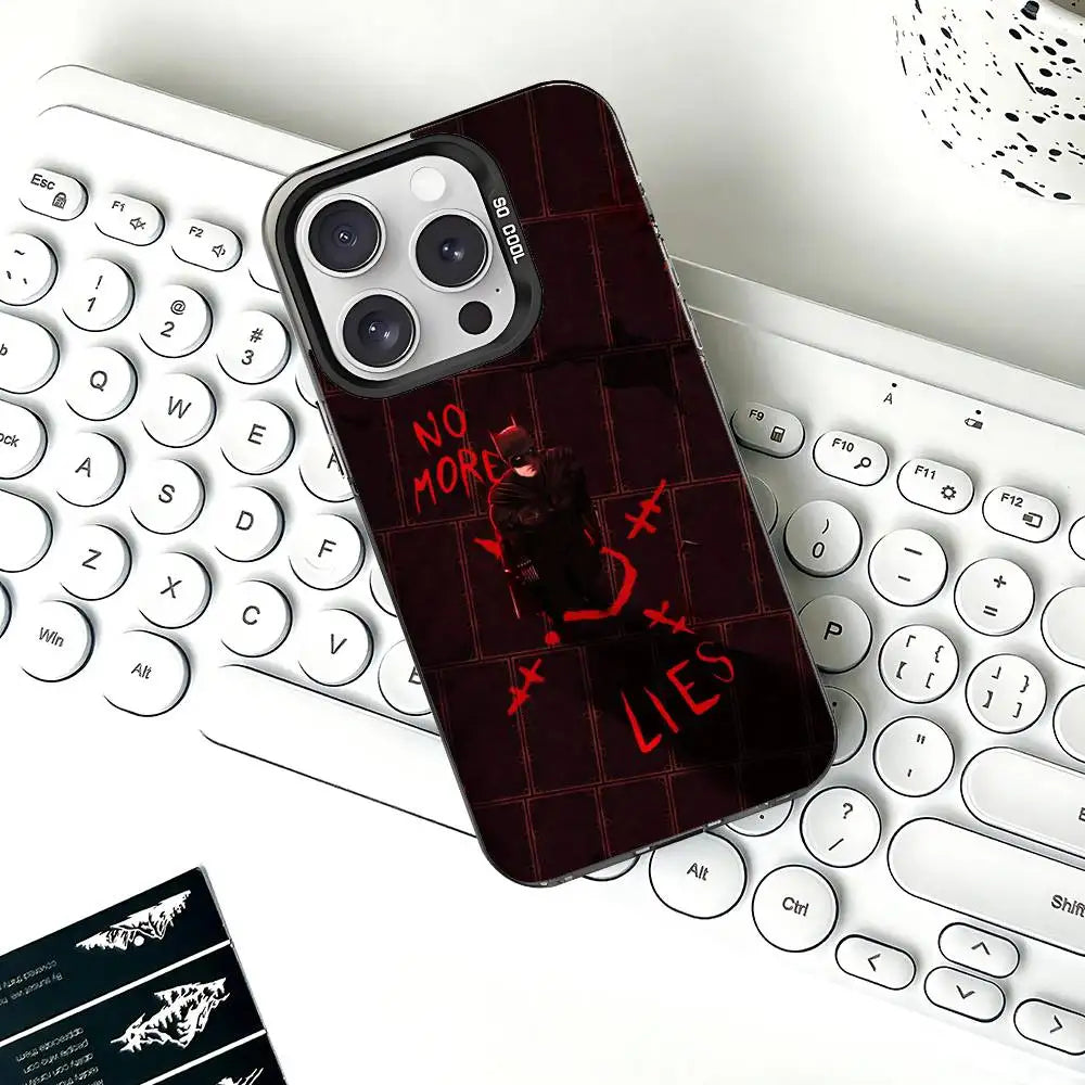Classic Batman Phone Case - Premium Movie Cover