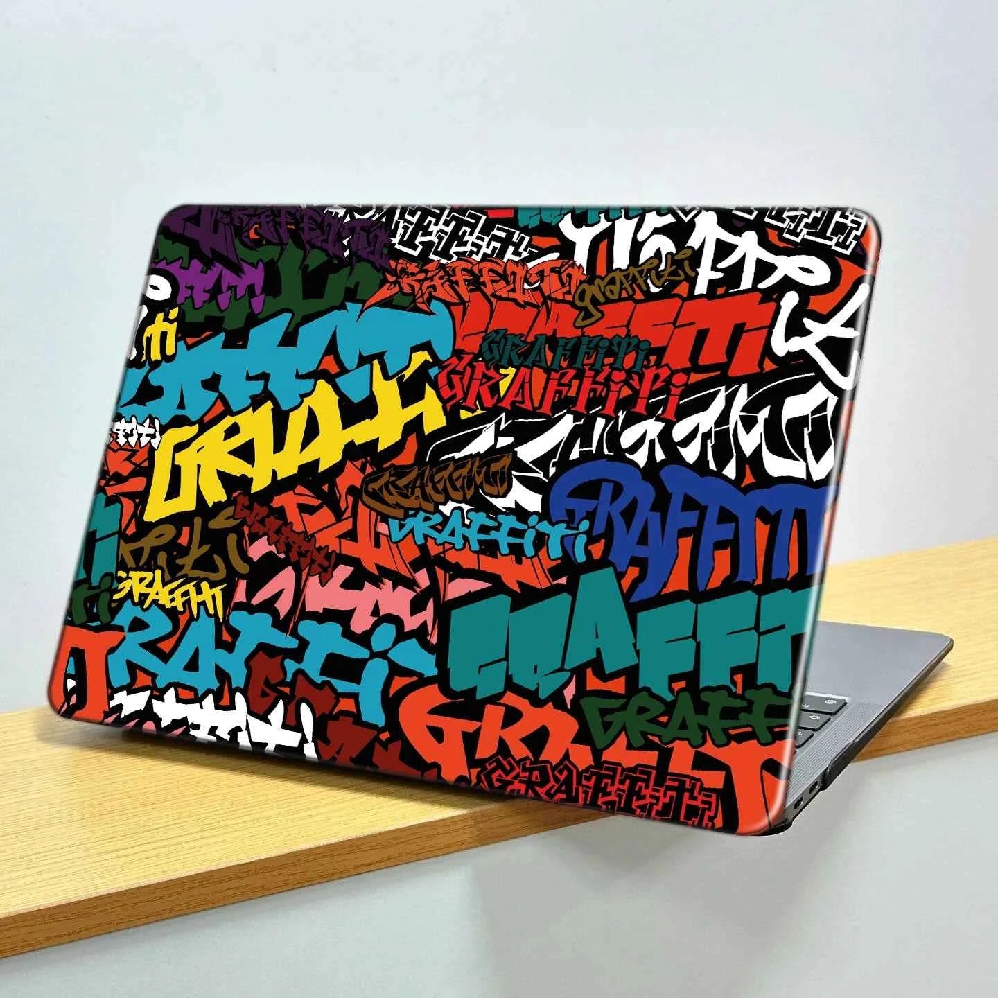Premium MacBook Laptop Case - Vibrant Print Protection