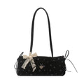 Elegant French Stick Handbag - Chic Spring Shoulder Bag