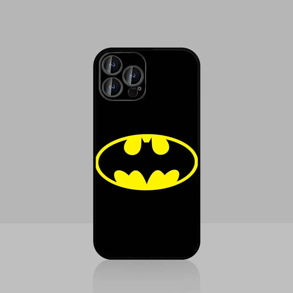 Batman Phone Case - Sleek & Protective Cover