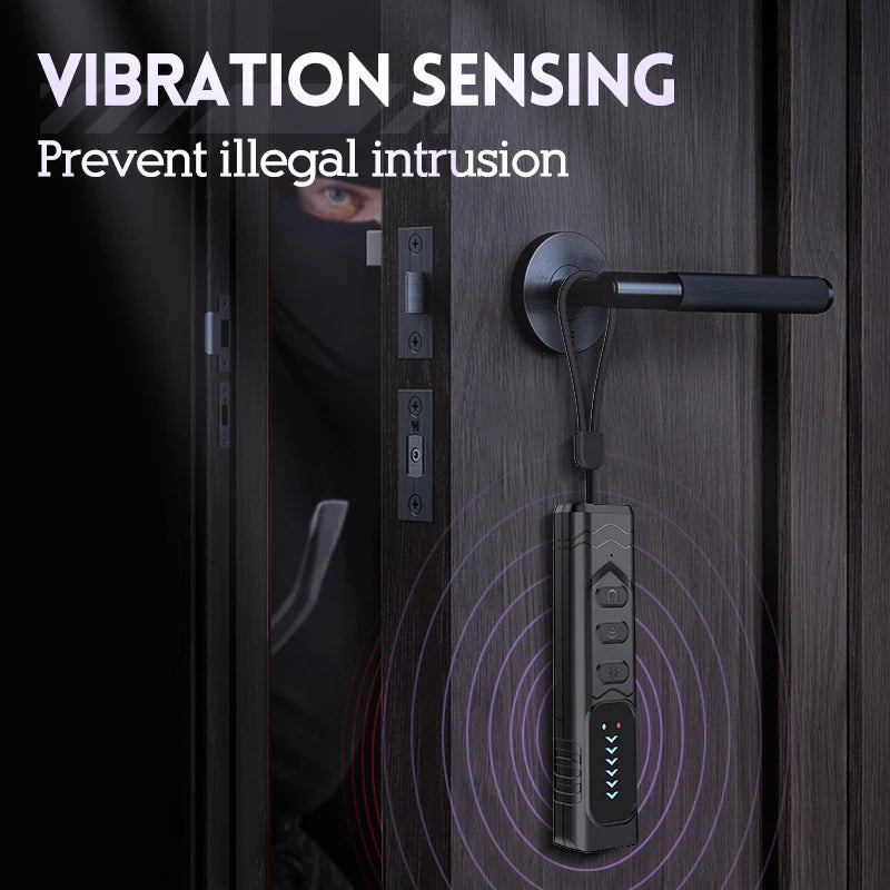 Professional Smart Camera Detector - Anti-Spy & Privacy Shield