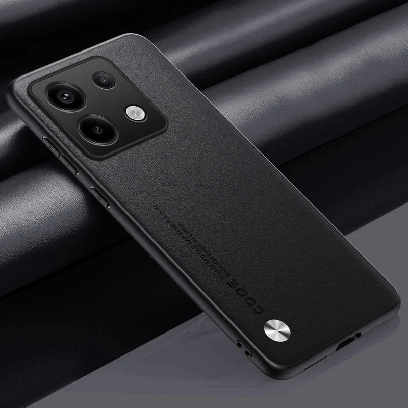 Premium PU Leather Case for Xiaomi Redmi Note 13 Pro 5G
