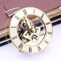 Premium Clock Movement - Silent Quartz Mechanism