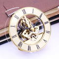 Premium Clock Movement - Silent Quartz Mechanism