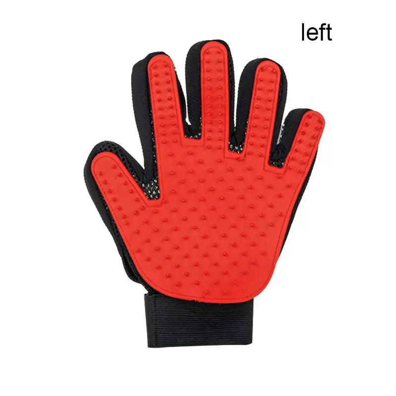 Premium Pet Hair Glove - Gentle Deshedding & Massage