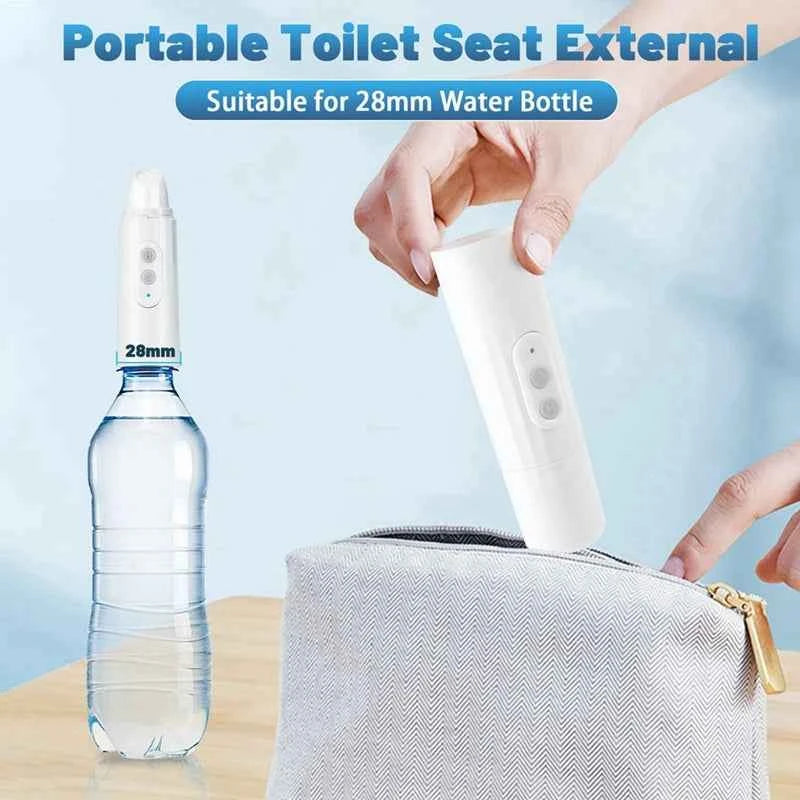 Premium Portable Bidet - Rechargeable Mini Handheld Sprayer