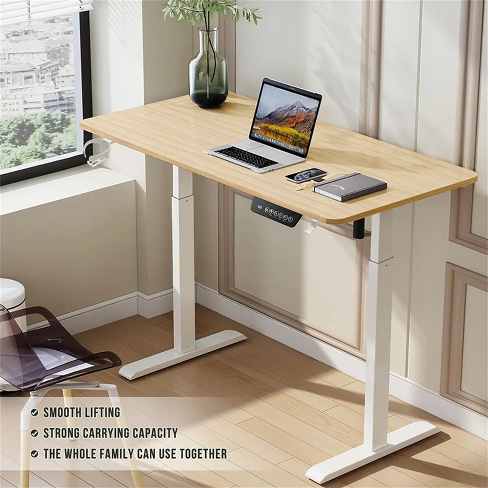Premium Electric Standing Desk - Height Adjustable Motion Desk