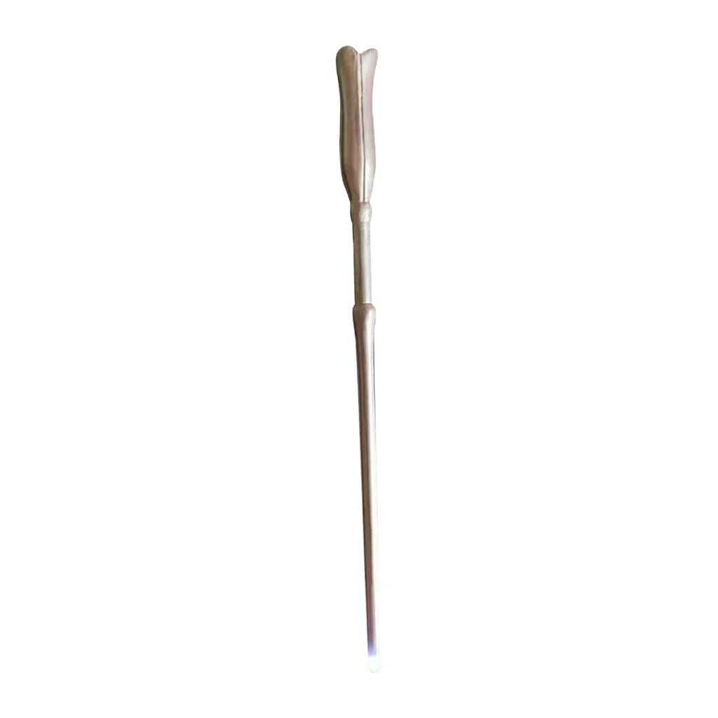 Premium Glowing Magic Wand - LED Light Role Playing Toy