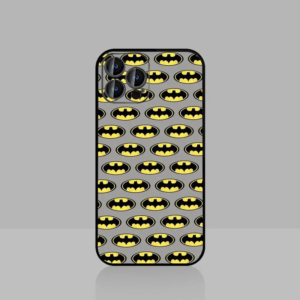 Premium Batman Phone Case - Sleek Protective Cover