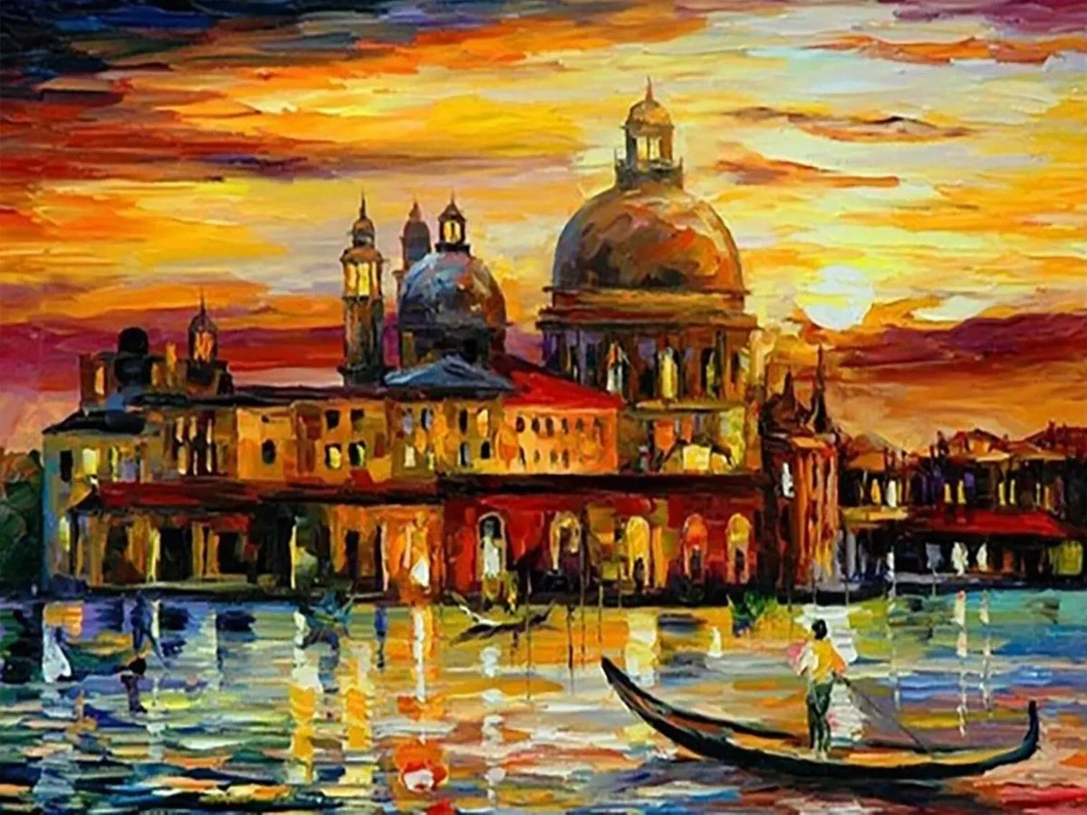 Premium Starry Sky Diamond Painting Kit