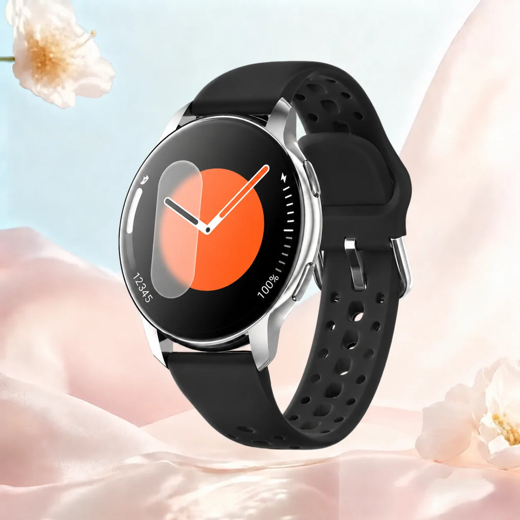 Premium Smart Watch - 1.46 HD Display Bluetooth Call & Fitness Tracker