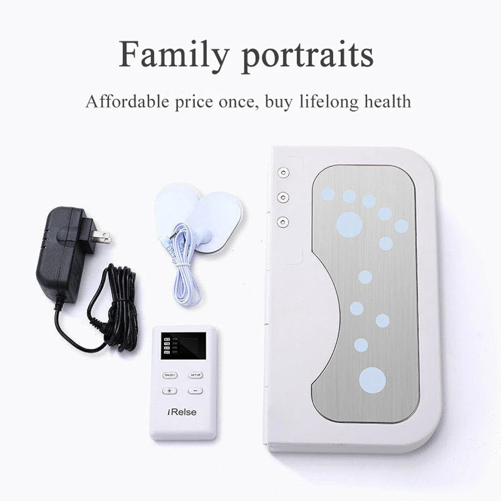 Premium EMS Foot Massager for Circulation & Relief