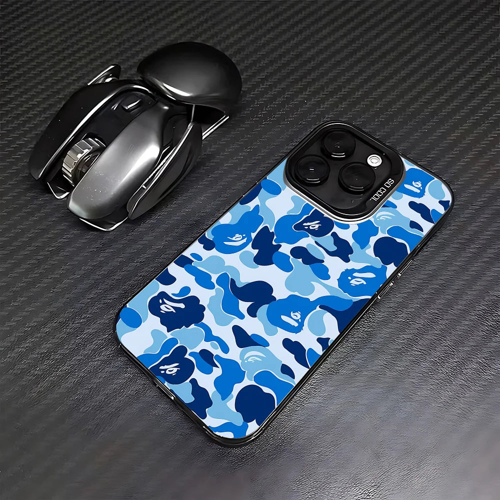 Premium Matte Phone Case - Anti Fall Protective Back Cover
