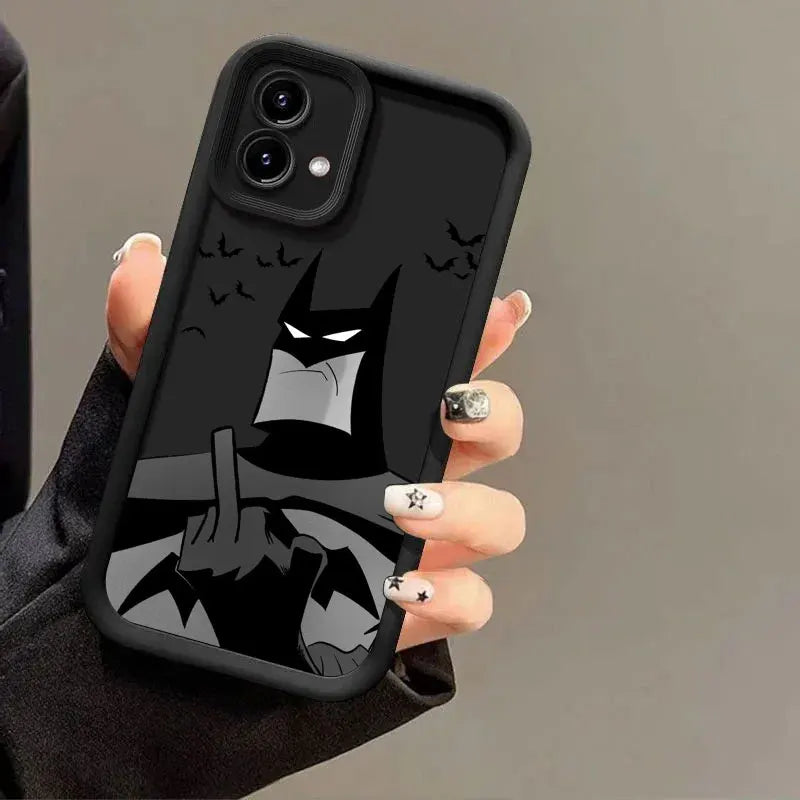 Marvel Phone Case - Premium Silicone Cover for Motorola Moto