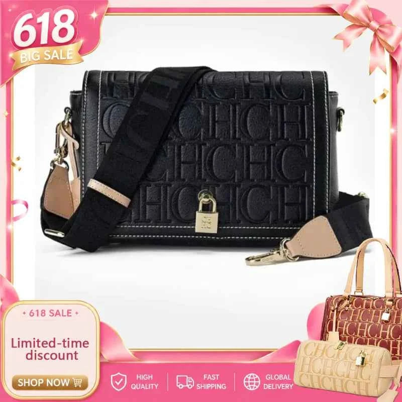 Elegant Women's Crossbody Bag - Premium Fashion
