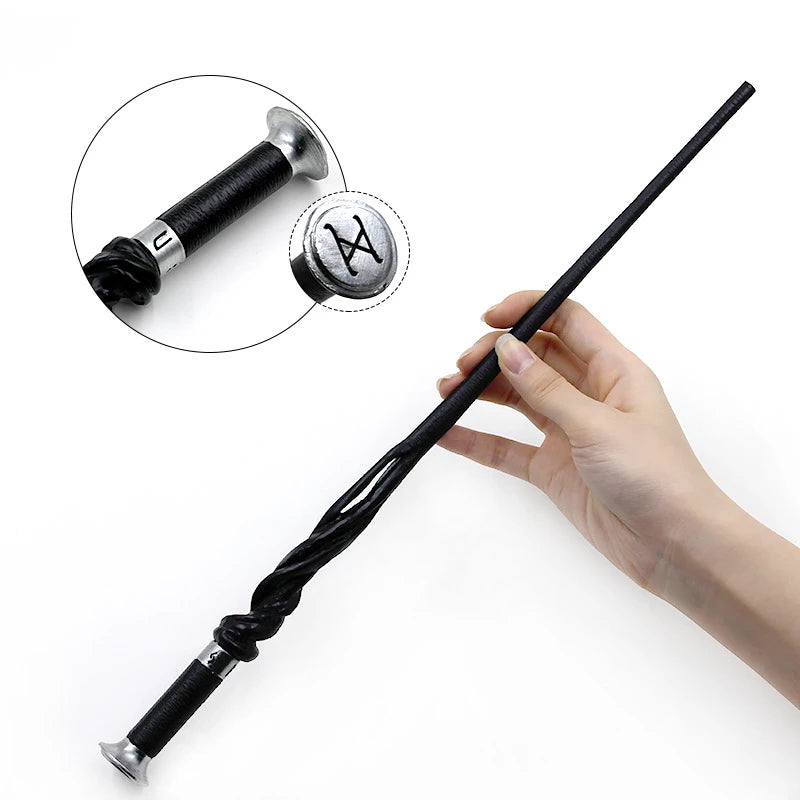 Magical Cosplay Magic Wand - Authentic Wizard Prop Replica