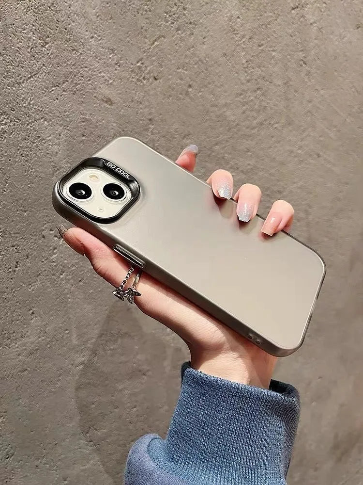Premium Spider Man Phone Case - Anti Fall Matte Back Cover