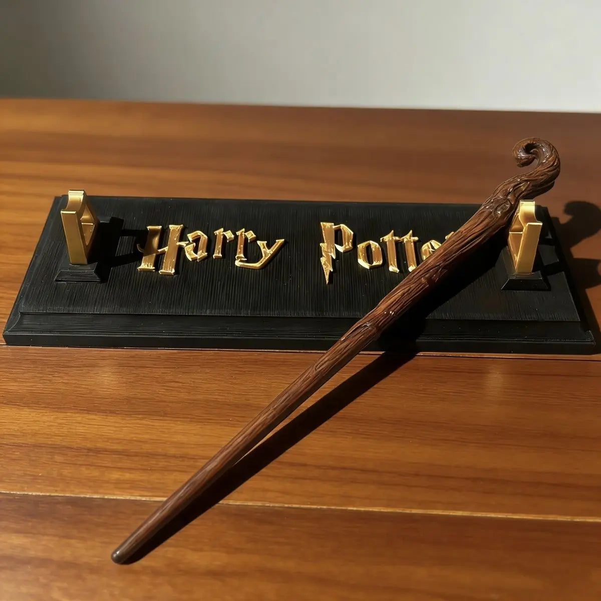 Harry Potter Wand Display Stand - Elegant Storage Rack