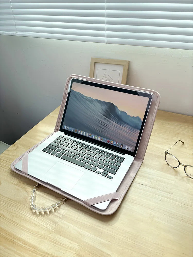 Premium Laptop Protective Sleeve - Fits 13 to 16 Inch Laptops