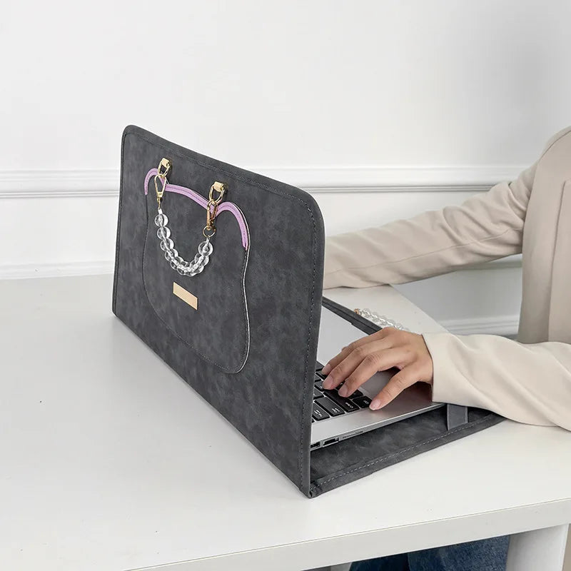 Premium Laptop Protective Sleeve - Fits 13 to 16 Inch Laptops