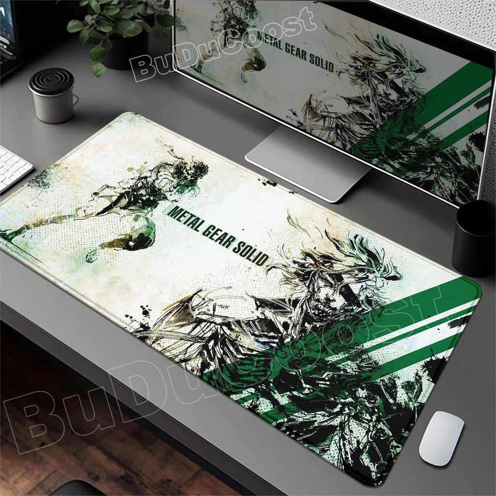 Premium Gaming Mouse Pad - Non-Slip Desk Mat