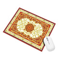 Elegant Persian Mouse Pad - Anti-slip Rubber Base Desk Mat
