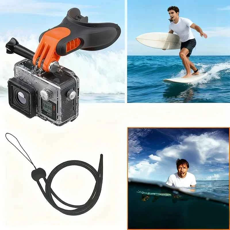 Professional Sports Camera Mount - POV Action Bracket