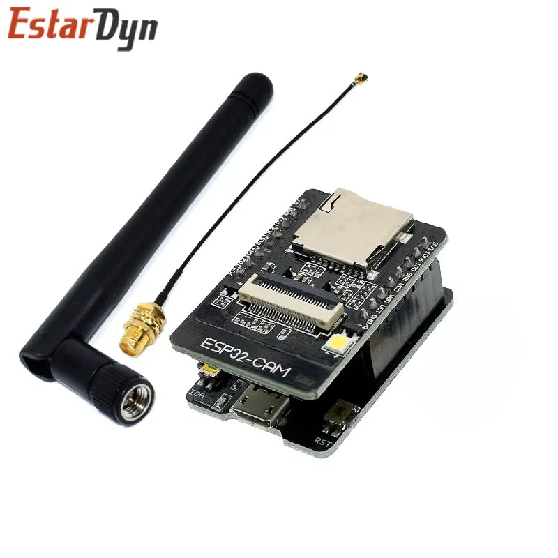 Professional ESP32 CAM WiFi Module with 2.4G Antenna