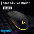 Premium Gaming Mouse with 6 Programmable Buttons & RGB