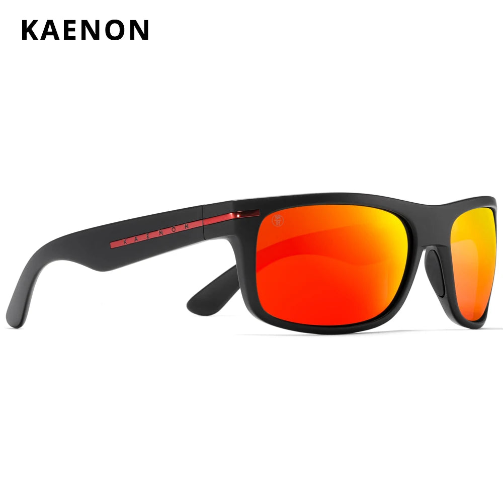 Premium Polarized Sunglasses - UV Protection & TR90 Frame