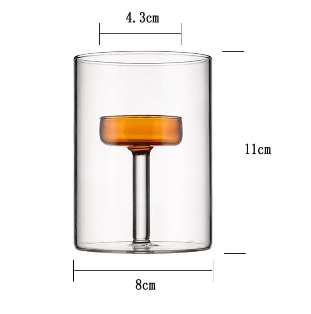 Elegant Luxury Dining Candle Holder - Romantic Table Decor