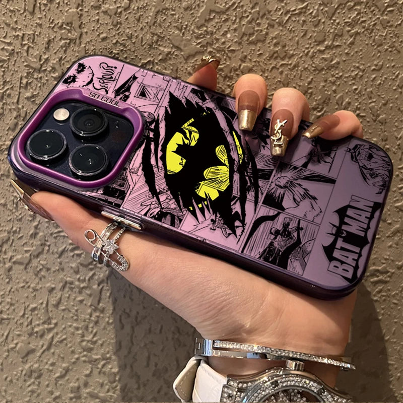 Spider Man Phone Case - Premium Matte Back Cover