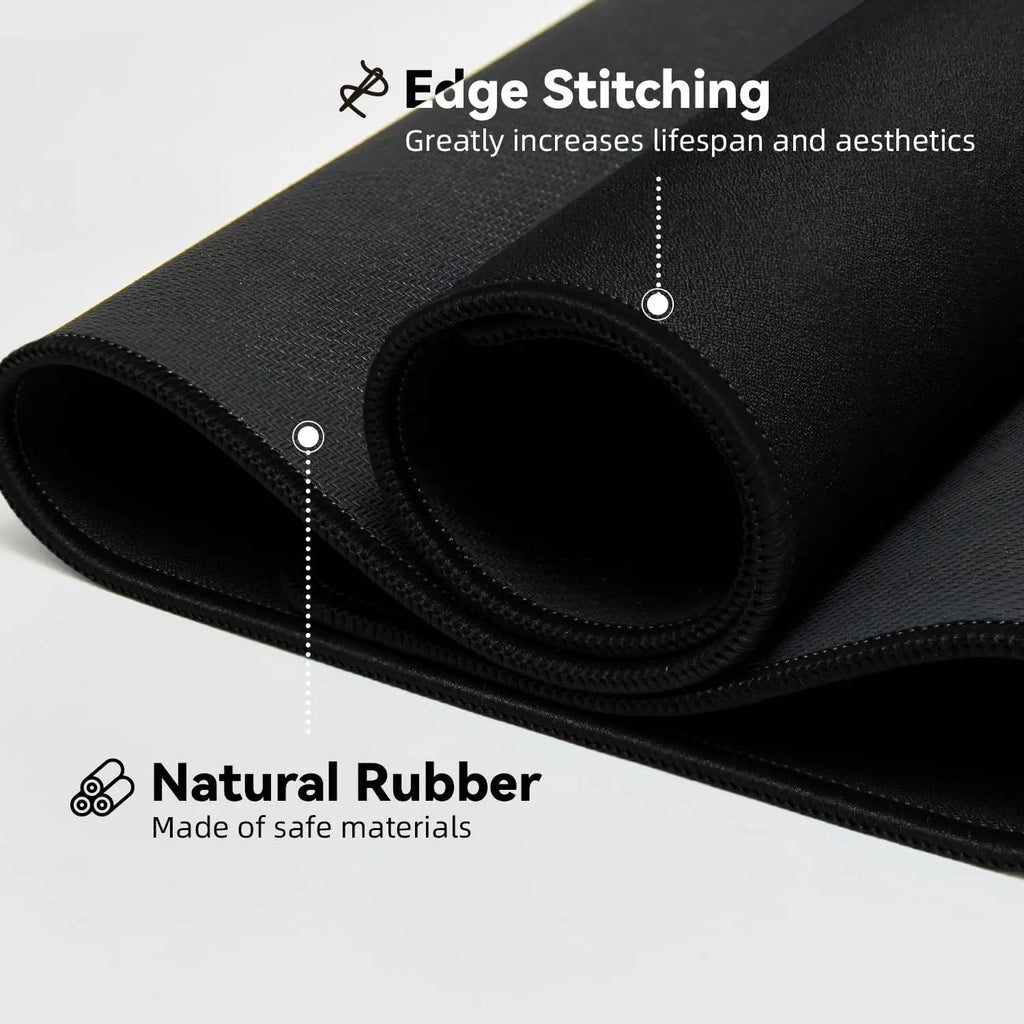 Premium Large Gaming Mouse Pad - Ultimate Desk Protection