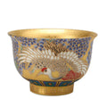 Premium Gilt Ceramic Master Cup - Ruihe Chengxiang Design