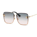 Luxury Designer Fashion Unisex Sunglasses - UV Protection Eyewear