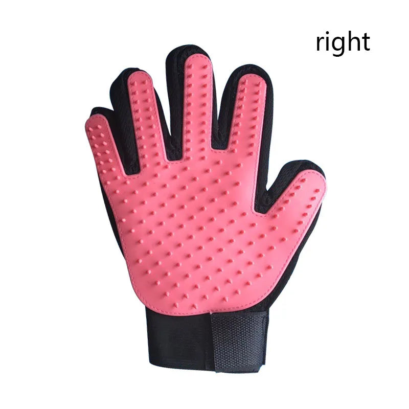 Premium Pet Hair Glove - Gentle Deshedding & Massage