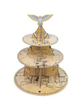 Premium Harry Potter Cake Stand - Magical Dessert Tray Display