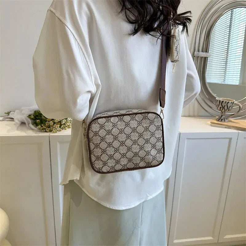 Elegant Women's PU Leather Handbag