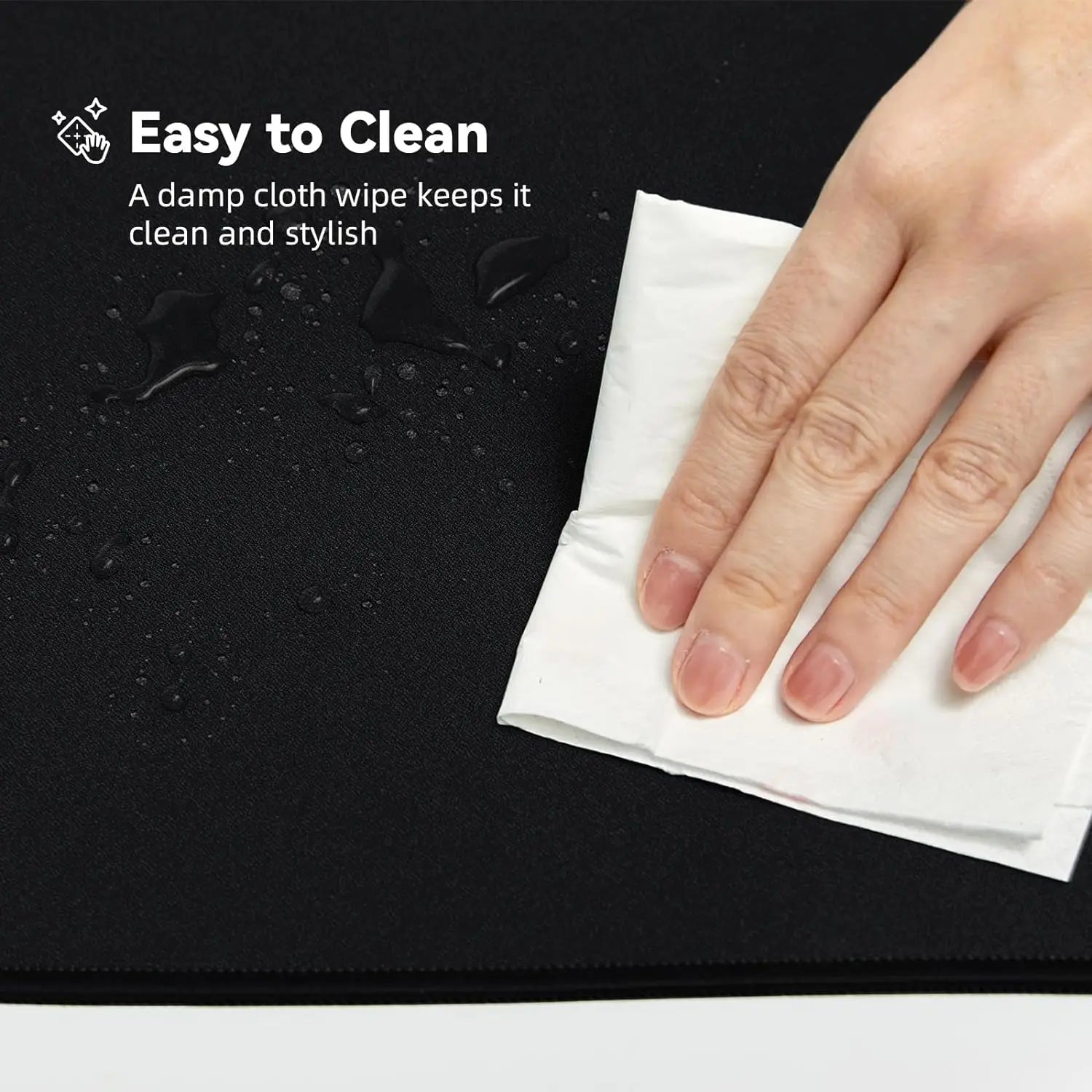 Premium Large Gaming Mouse Pad - Ultimate Desk Protection