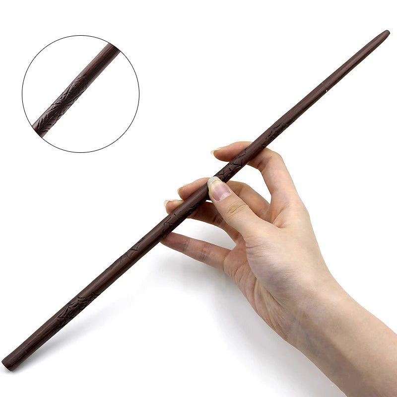 Magical Cosplay Magic Wand - Authentic Wizard Prop Replica