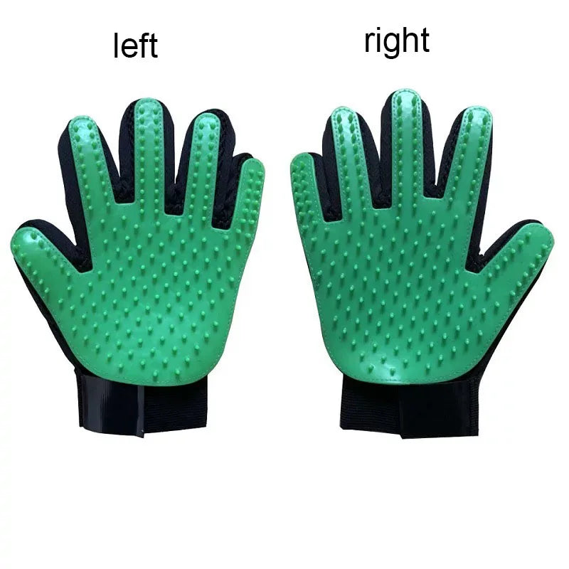 Premium Pet Hair Glove - Gentle Deshedding & Massage