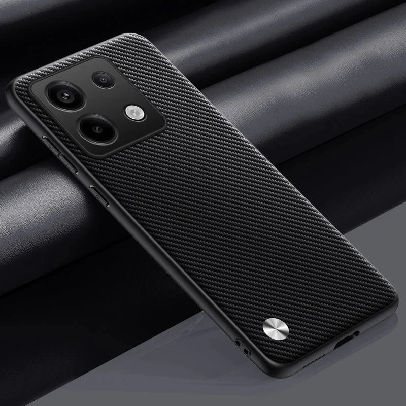 Premium PU Leather Case for Xiaomi Redmi Note 13 Pro 5G