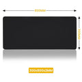 Premium XXL Gaming Mouse Pad - Extended Desk Mat