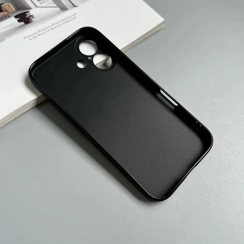 Premium Fashion Phone Case - Sleek Protective Back Cover