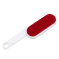 Premium Pet Hair Remover Brush - Static Dust Detacher