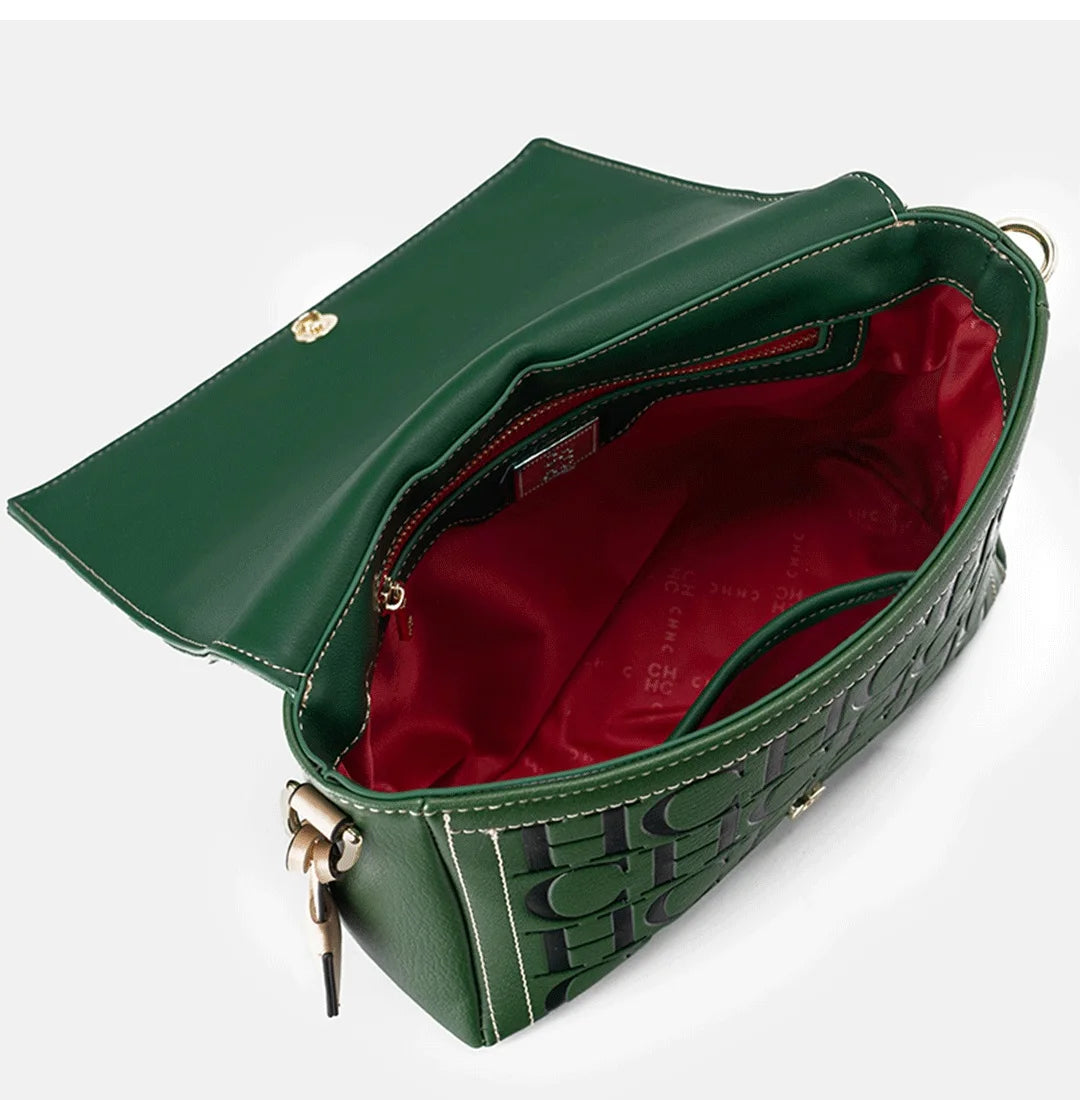 Elegant Women's Crossbody Bag - Premium Fashion