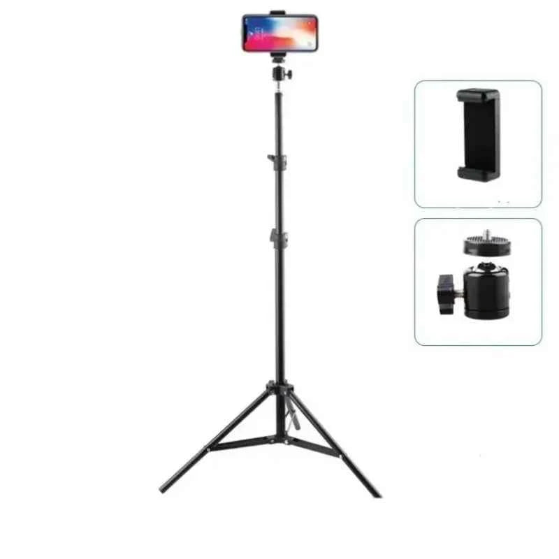Professional Extendable Mobile Phone Tripod - 56cm to 160cm