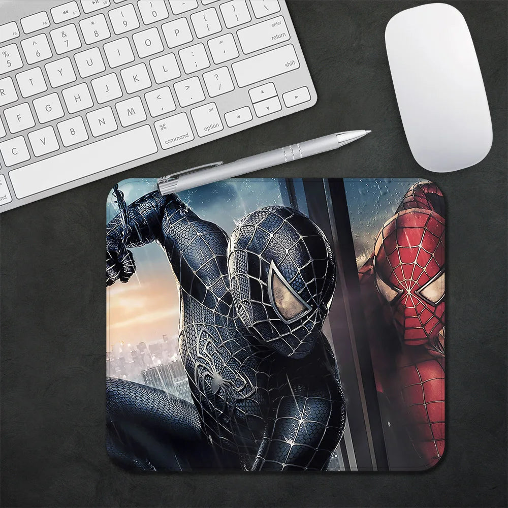Premium Small Gaming Mouse Pad - Spider-Man Desk Mat