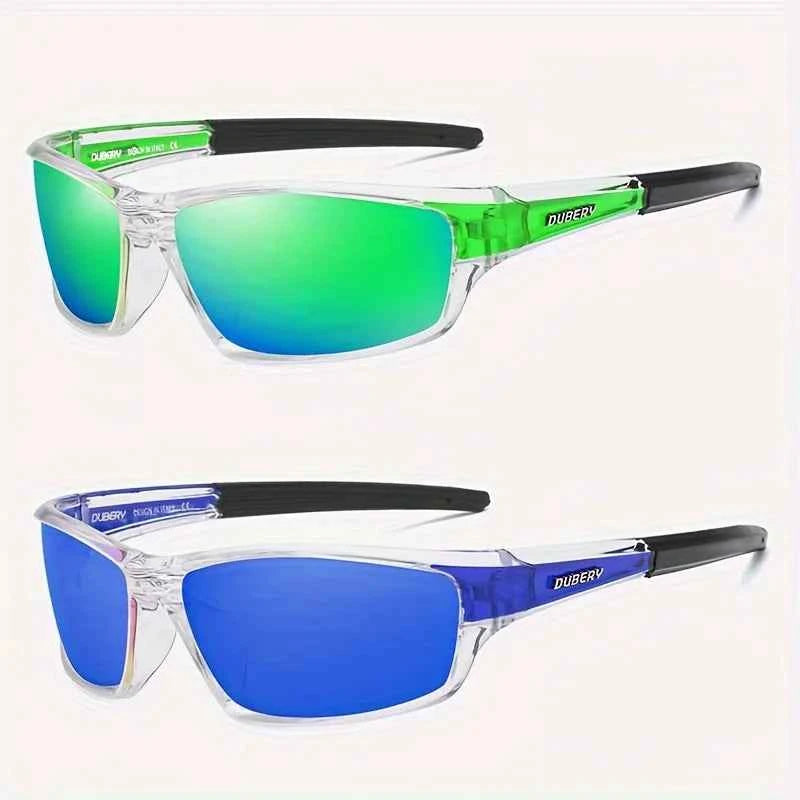 Premium Polarized Sunglasses - UV Protection Model 620