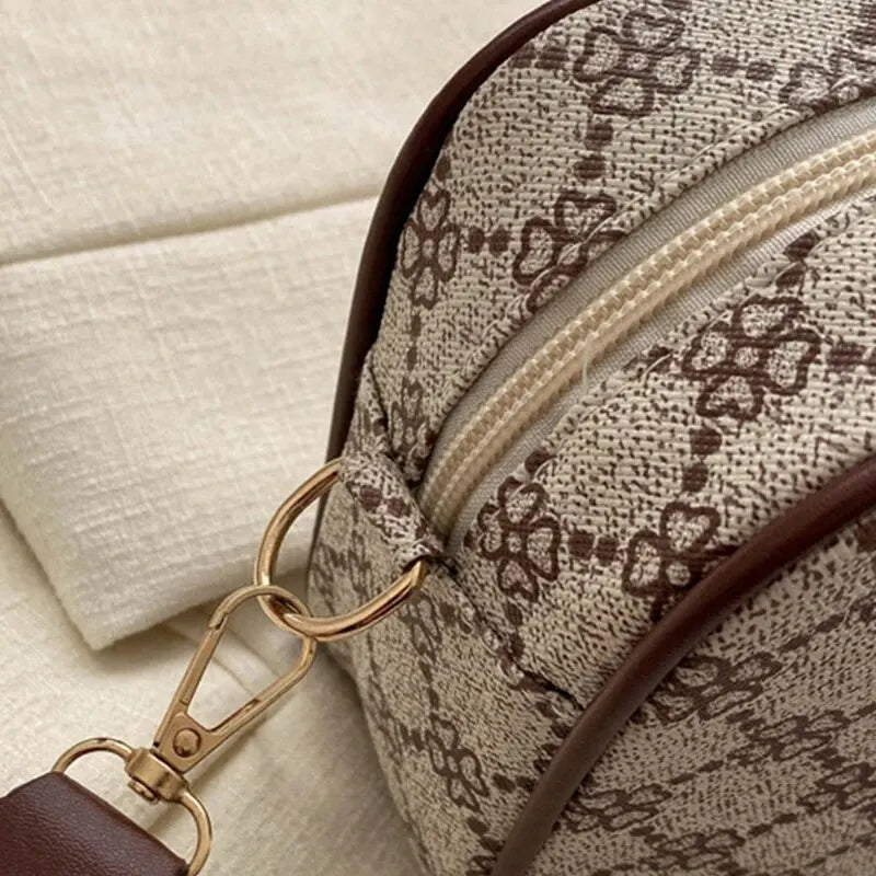 Elegant Women's PU Leather Handbag
